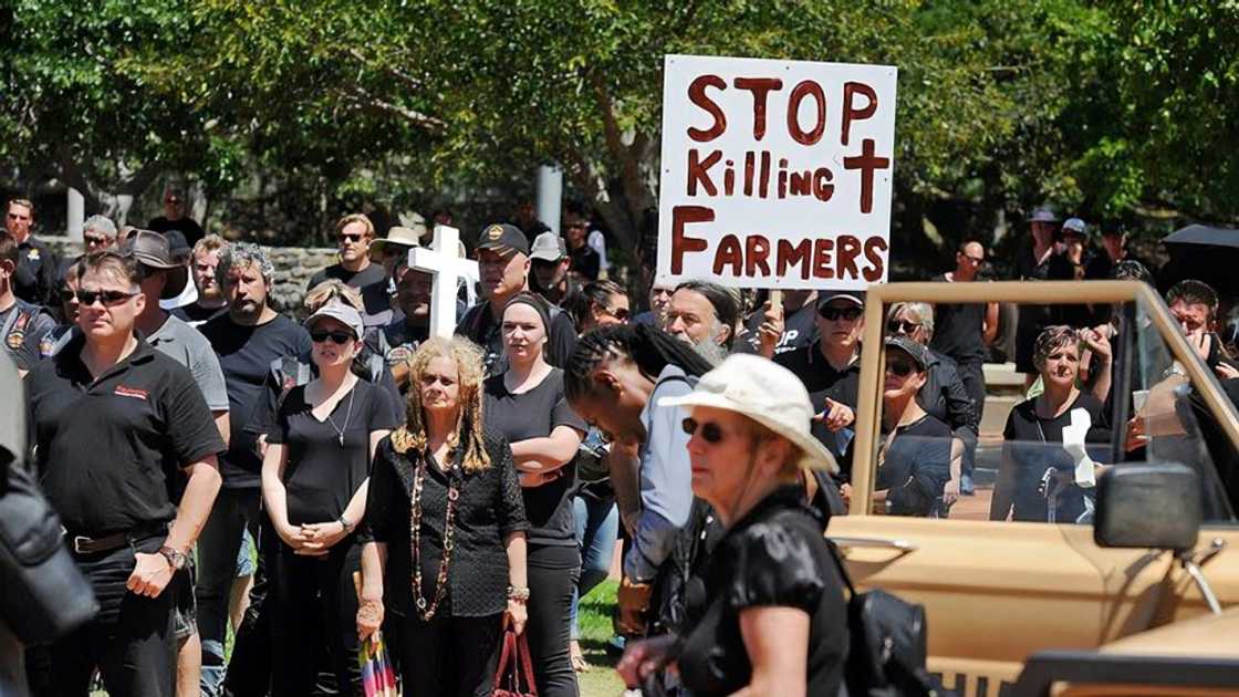 Political expert examines tumult over SA-US relations amid Trump's land laws stance Political expert examines tumult over SA-US relations amid Trump's land laws stance