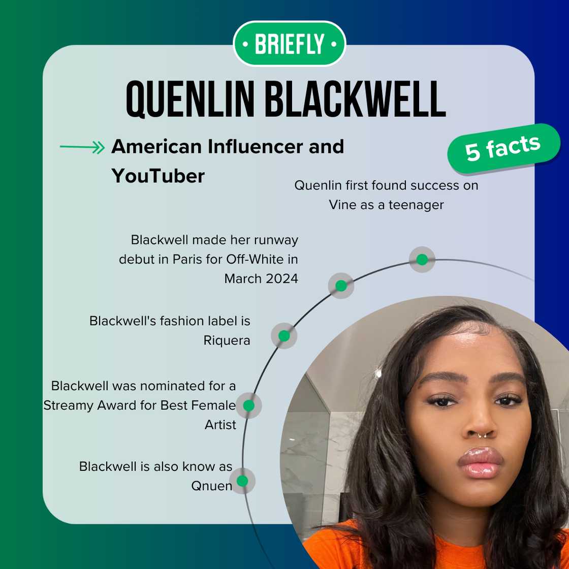 Quenlin Blackwell having a good time Quenlin Blackwell having a good time