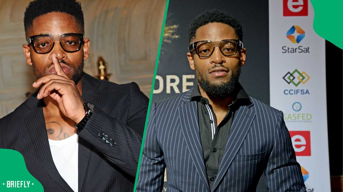 Netizens reacted to Prince Kaybee's new music Netizens reacted to Prince Kaybee's new music