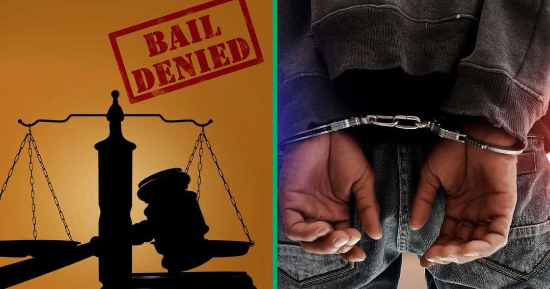 Zimbabwean man denied bail Zimbabwean man denied bail