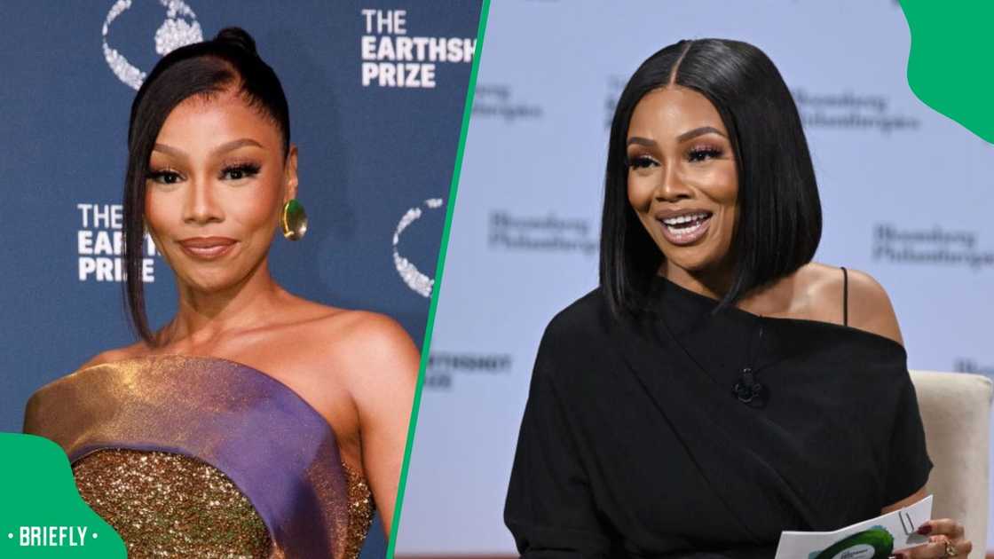 Bonang celebrates her birthday Bonang celebrates her birthday