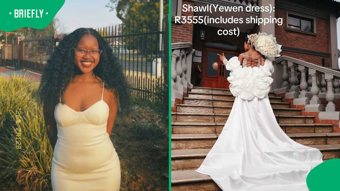 SA woman’s nearly R40k matric dance cost breakdown leaves Mzansi stunned