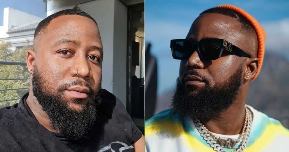 Cassper Nyovest, catches heat, not uplifting upcoming artists Cassper Nyovest, catches heat, not uplifting upcoming artists