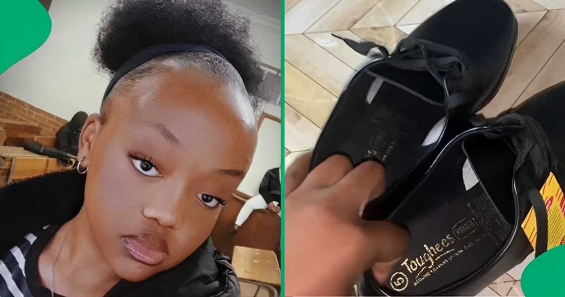 Mzansi roasts student for failed TikTok hack Mzansi roasts student for failed TikTok hack