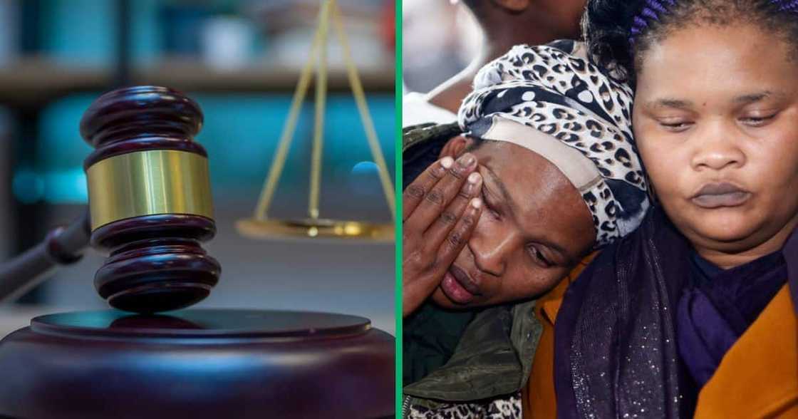 The owners of the Enyobeni Tavern were fined R10000 or 100 days imprisonment each The owners of the Enyobeni Tavern were fined R10000 or 100 days imprisonment each