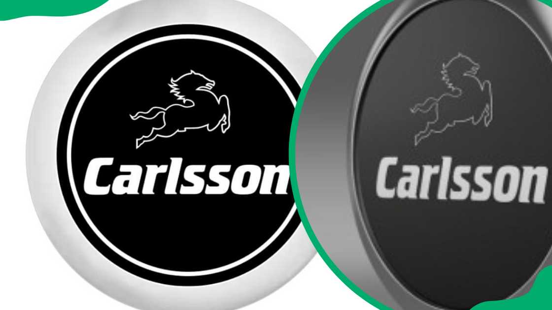 Carlsson logo Carlsson logo