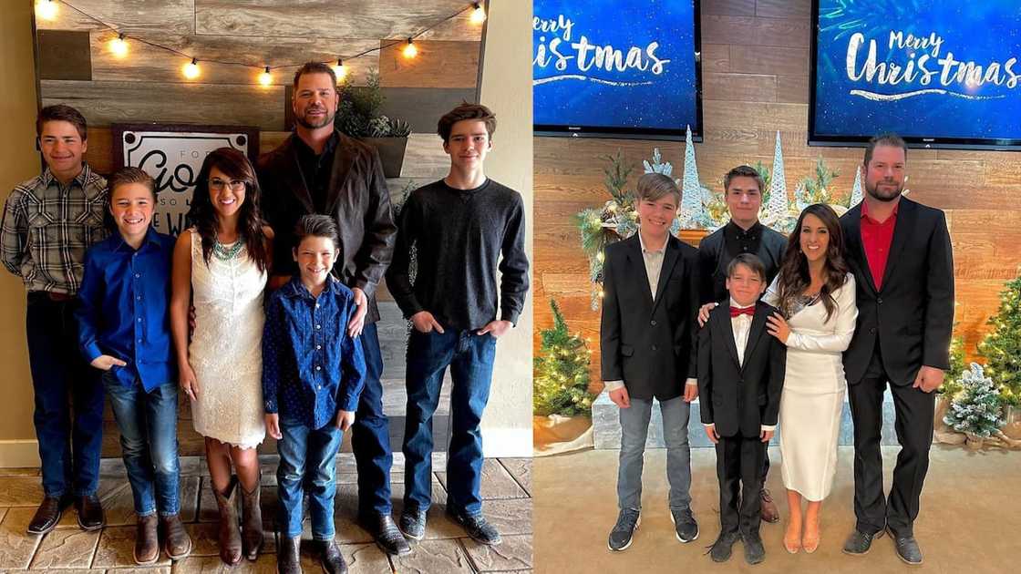 Lauren Boebert's family Lauren Boebert's family