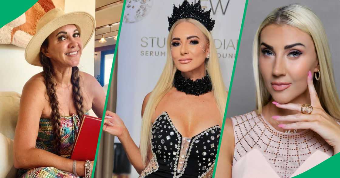 Mel told Liz what said about her behind her back Mel told Liz what said about her behind her back