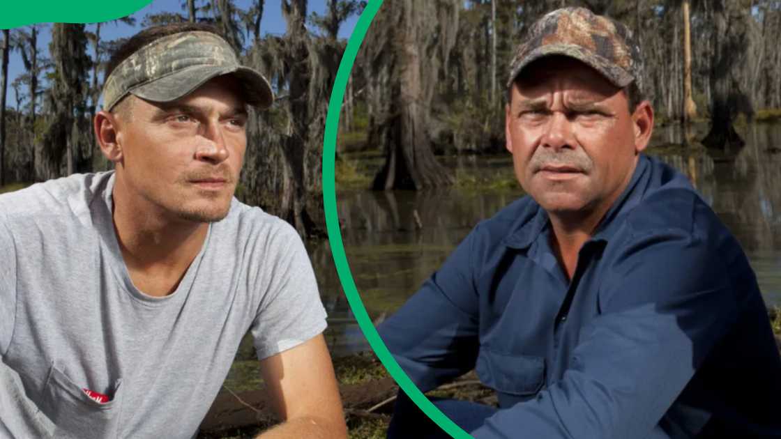 Death of Swamp People