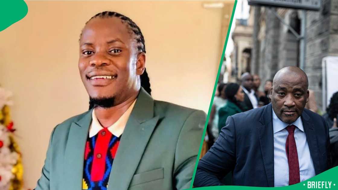 Betusile Mcinga writes open letter to Gayton McKenzie Betusile Mcinga writes open letter to Gayton McKenzie