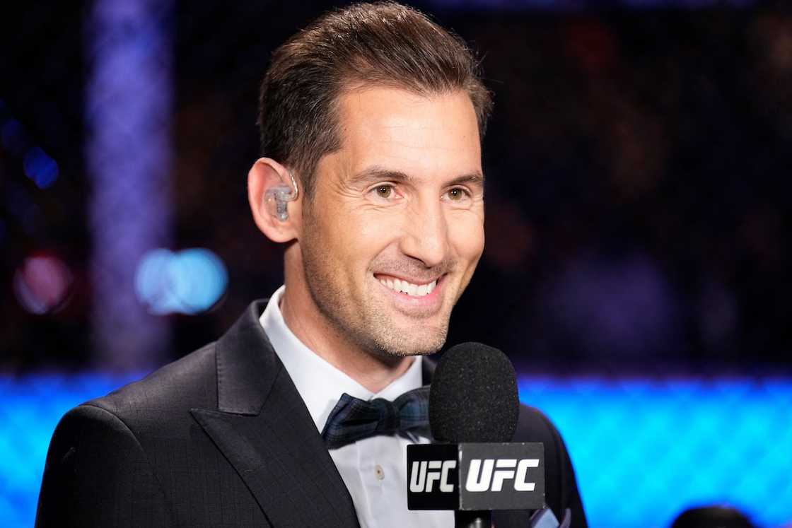 UFC commentators UFC commentators