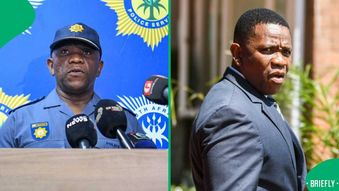 The National Council of Provinces is meeting KwaZulu-Natal top cop General Nhlanhla Mkhwanazi The National Council of Provinces is meeting KwaZulu-Natal top cop General Nhlanhla Mkhwanazi