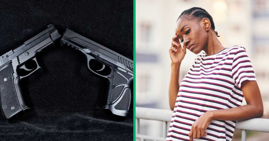 A shootout between cops and robbers took place on the N3 in Durban A shootout between cops and robbers took place on the N3 in Durban