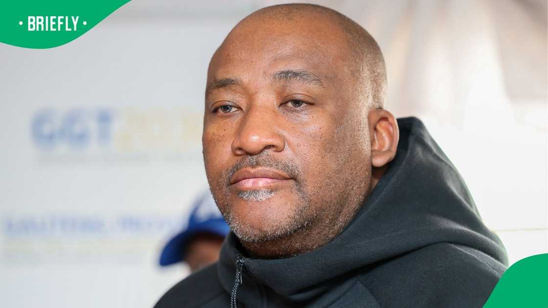 Gayton McKenzie has held off on his threats to resign just yet