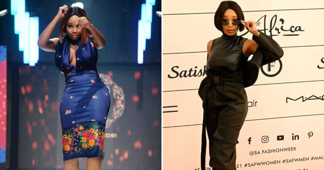 Candice Modiselle Candice Modiselle