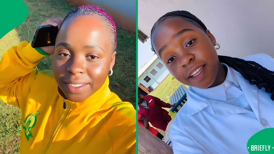 A young woman called out Shein for her disappointing online purchase. A young woman called out Shein for her disappointing online purchase.