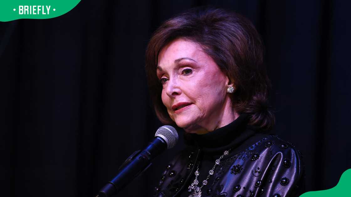 Eugenia Jones in Dallas