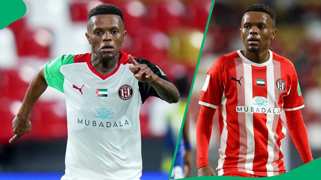 Thulani Serero has reportedly joined PSL side Cape Town City. Thulani Serero has reportedly joined PSL side Cape Town City.