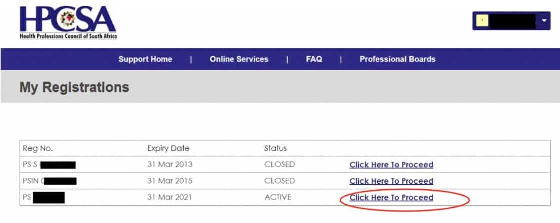 How do I apply for HPCSA? How do I apply for HPCSA?