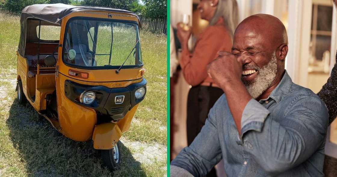 Police impound 24 non-compliant tuk-tuks Police impound 24 non-compliant tuk-tuks