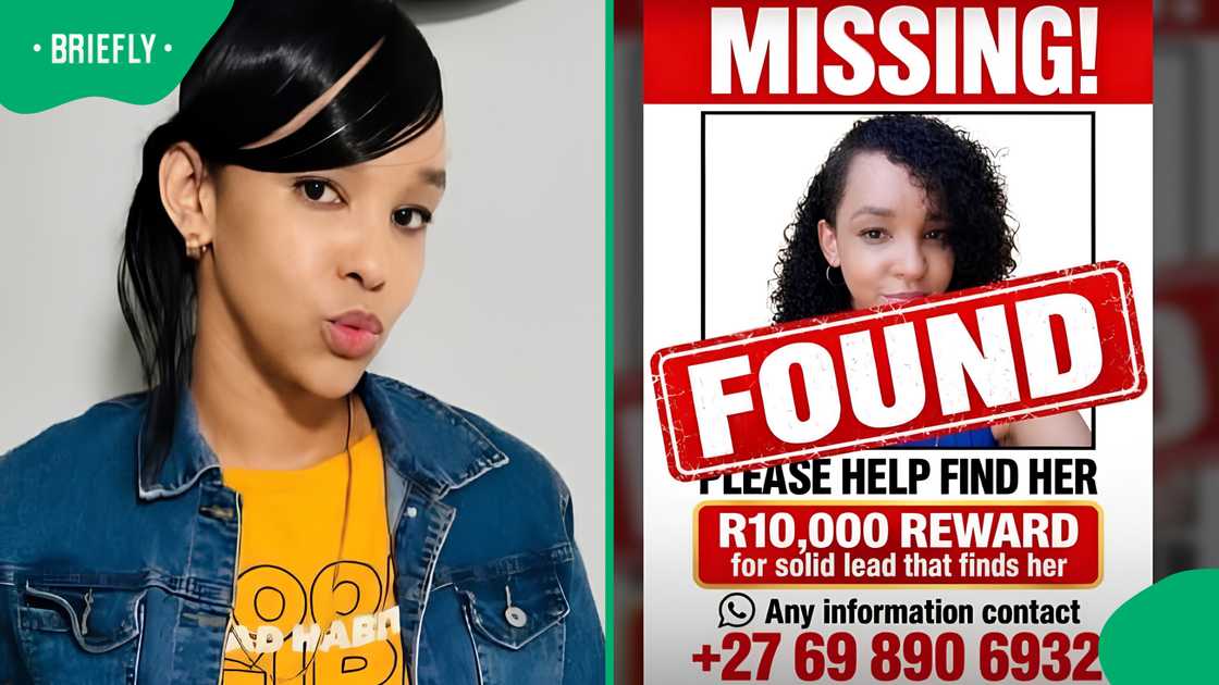 Torell Abrahams found safe after week-long search as family shuts down rumours