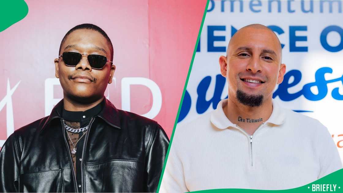 Langa Mavuso defended DJ Warras against criticism