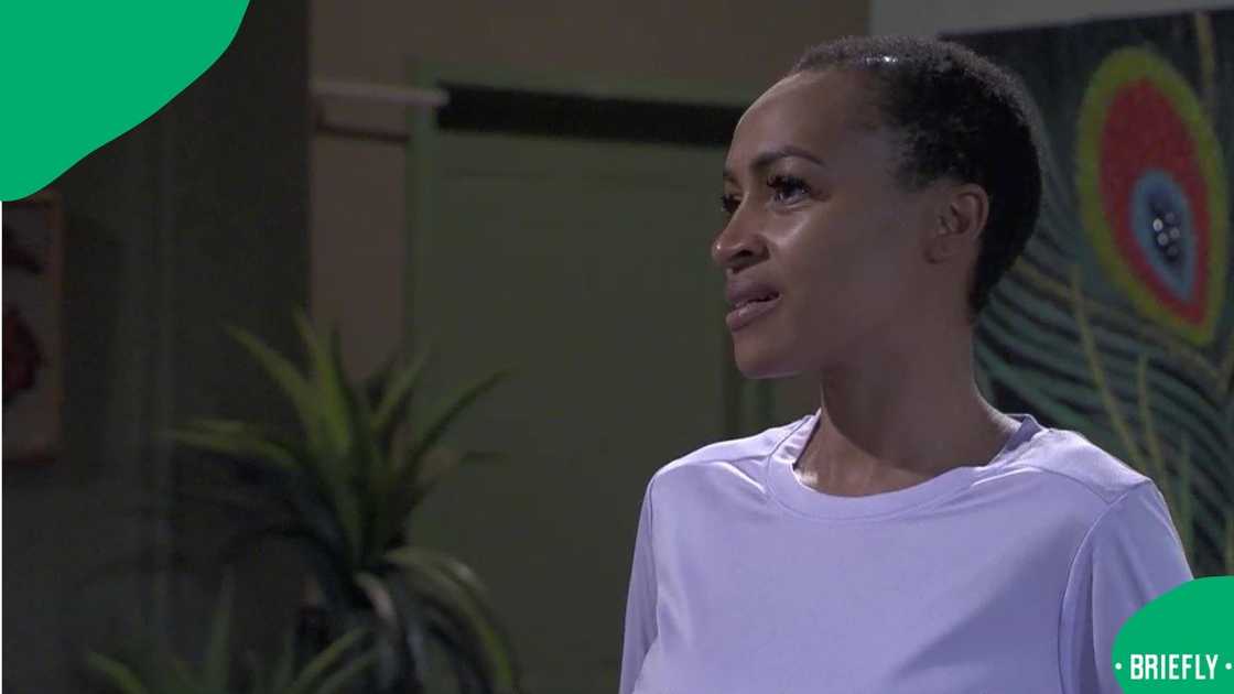 Actress is open to returning to the show