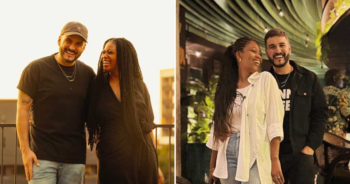 J'something posted a sweet message for his wife, Coco. J'something posted a sweet message for his wife, Coco.