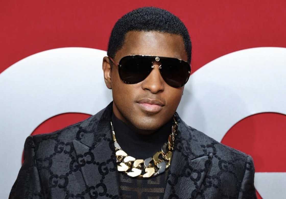 Babyface will perform in South Africa