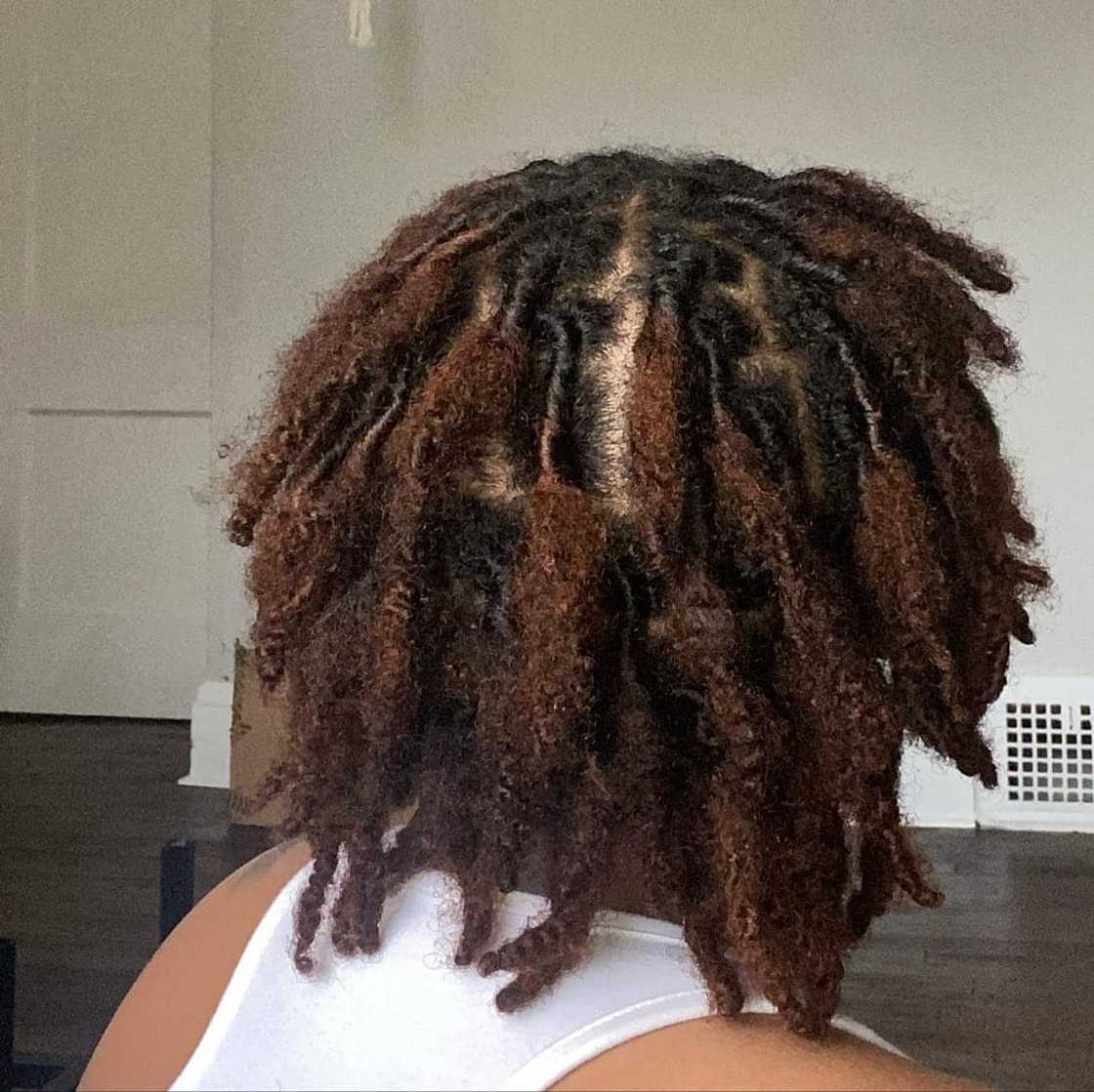 South African ladies hair South African ladies hair