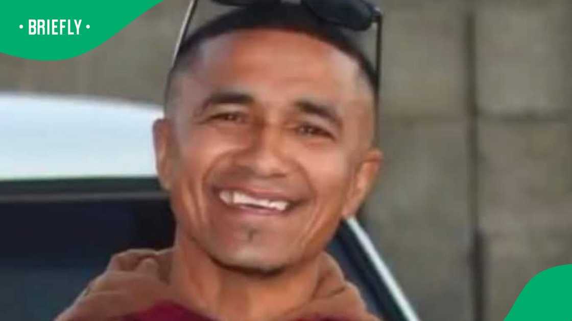 Leeroy Marcus, Elsies River, Cape Town
