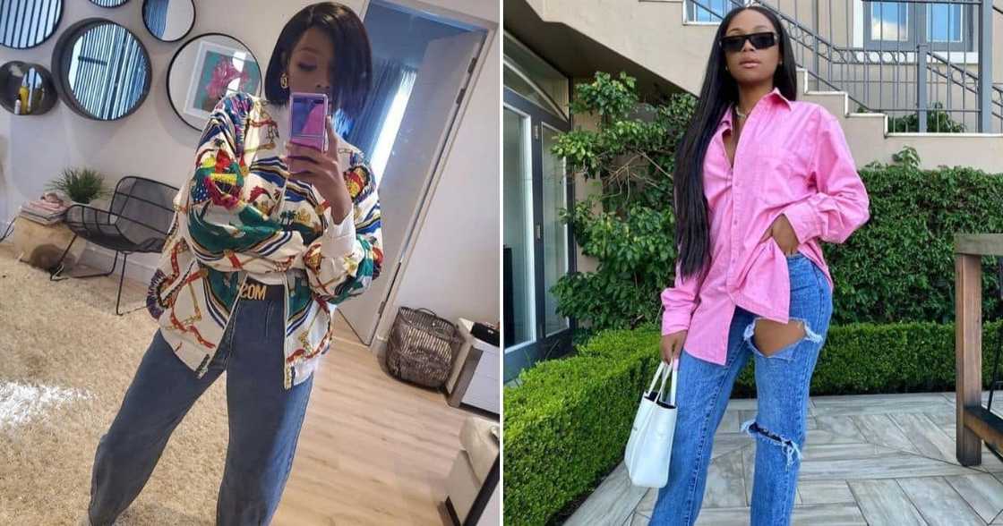 Bonang Matheba Bonang Matheba
