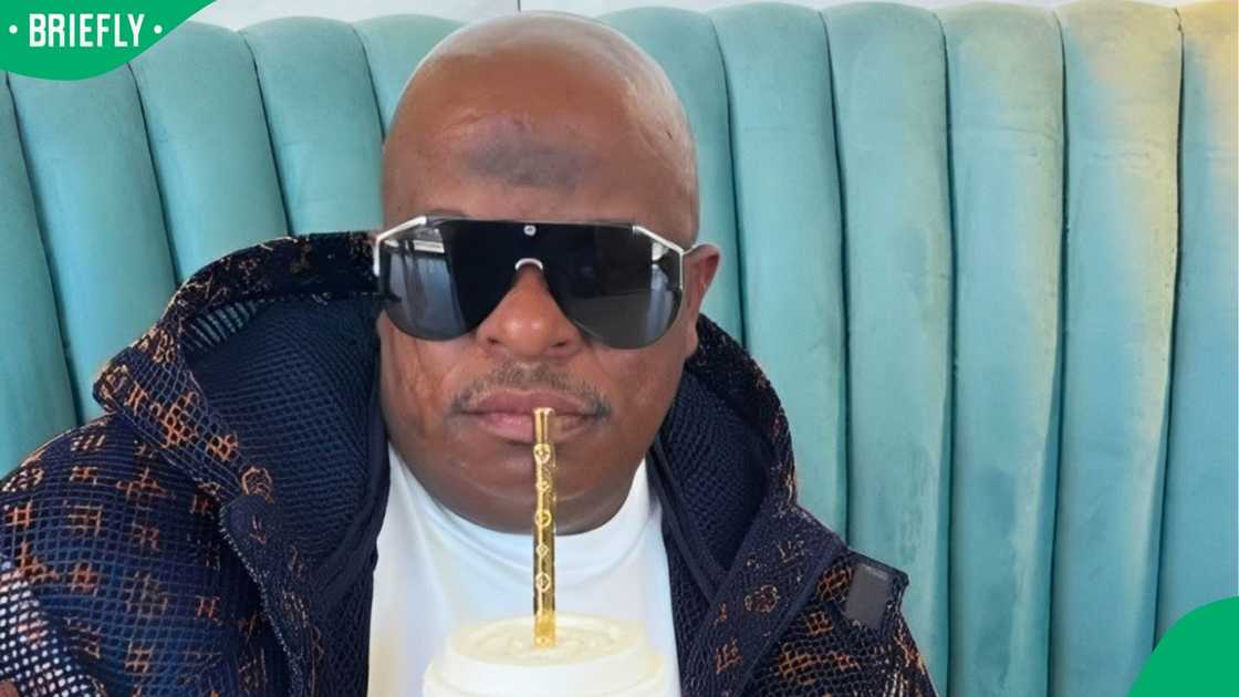 Prominent taxi boss Bafana Sindane has been identified as the fourth suspect in an Mpumalanga extortion case Prominent taxi boss Bafana Sindane has been identified as the fourth suspect in an Mpumalanga extortion case