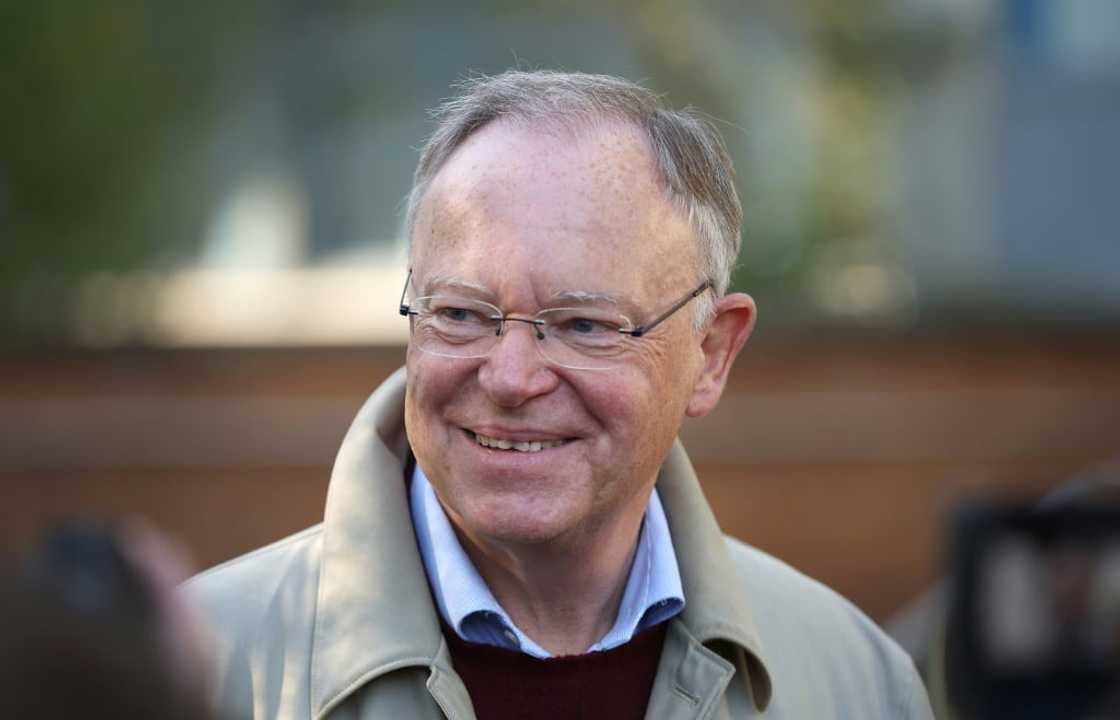 Weil has cast himself as a safe pair of hands and wants Lower Saxony to play a leading role in green energy Weil has cast himself as a safe pair of hands and wants Lower Saxony to play a leading role in green energy