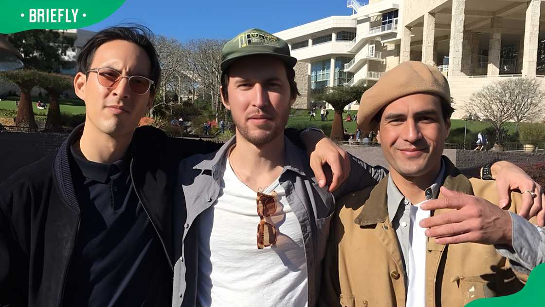 Danny Fujikawa's brothers