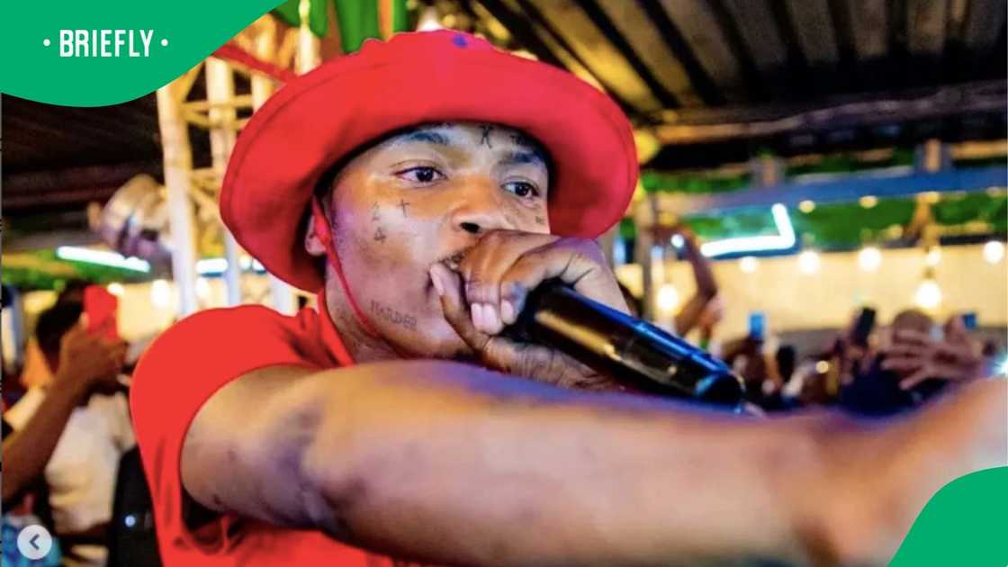 Shebeshxt's women allegedly fought over the phone