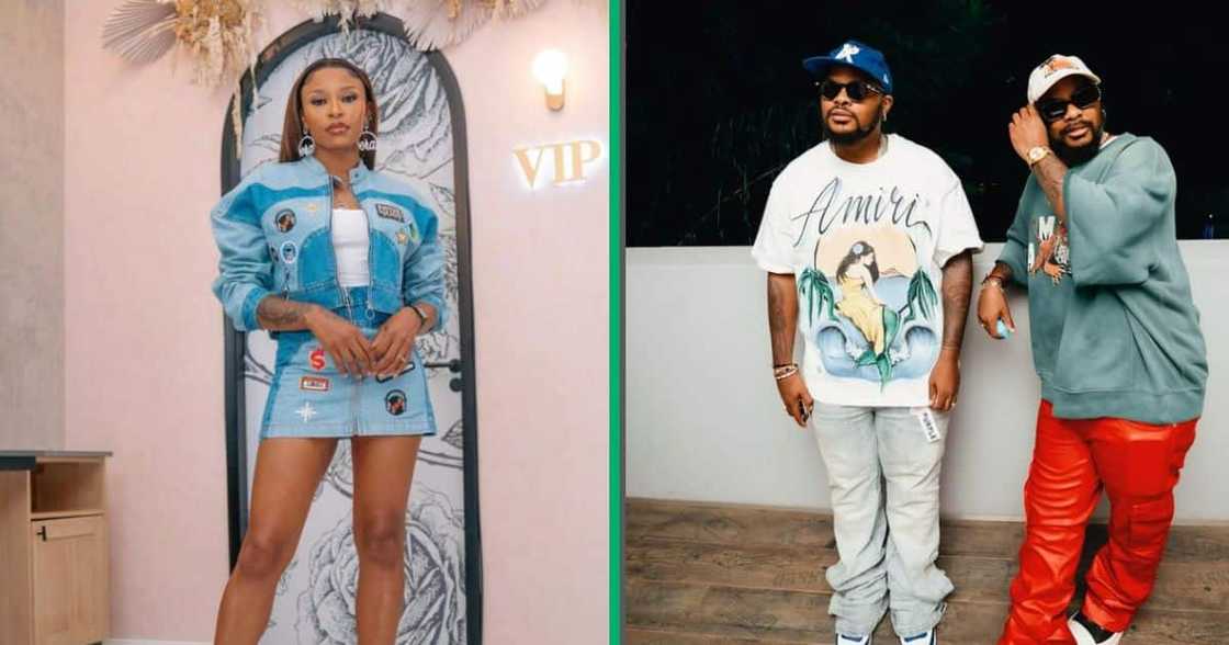 DJ Zinhle and Major League will be headlining Cotton Fest phase 1. DJ Zinhle and Major League will be headlining Cotton Fest phase 1.