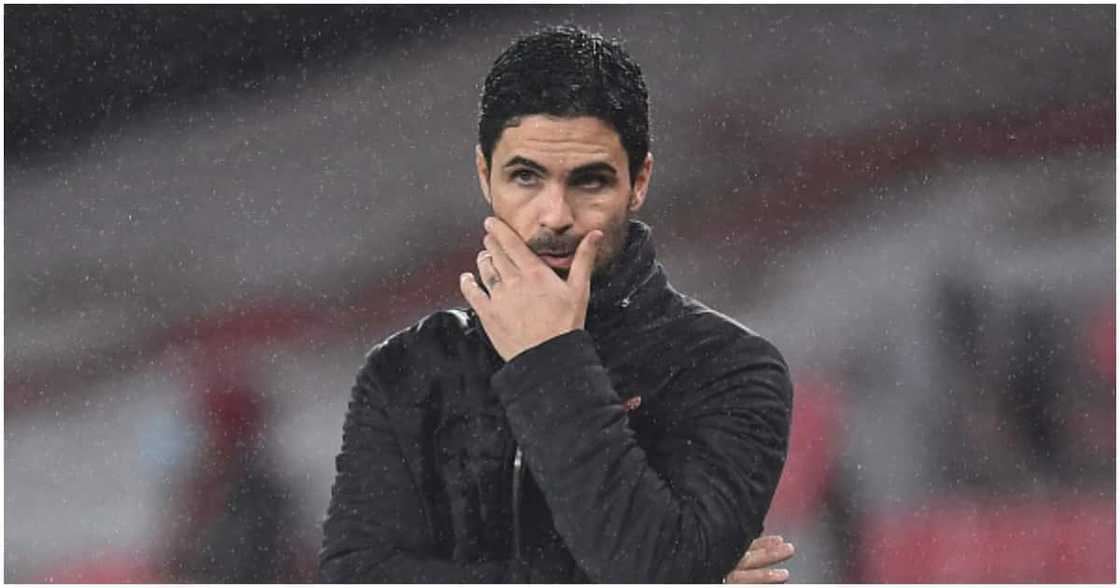 Mikel Arteta, Arsenal, EPL, Stars