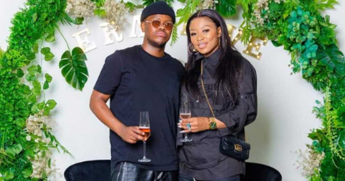 DJ Zinhle, Murdah Bongz, Marriage, The Unexpected, Reality Show, Changed Mind DJ Zinhle, Murdah Bongz, Marriage, The Unexpected, Reality Show, Changed Mind