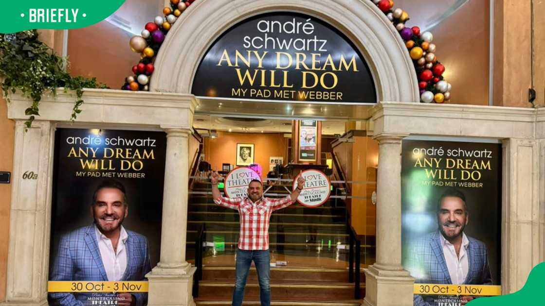 André Schwartz André Schwartz