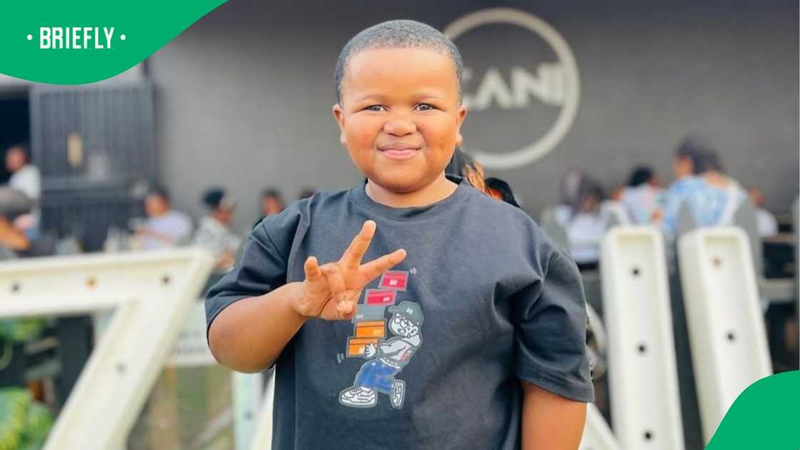 Bhuti Omdala Discusses His Acting Career: "This is a Huge Milestone"