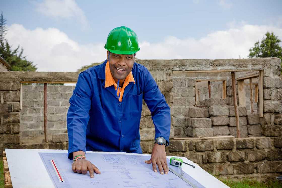 building contractors in Gauteng