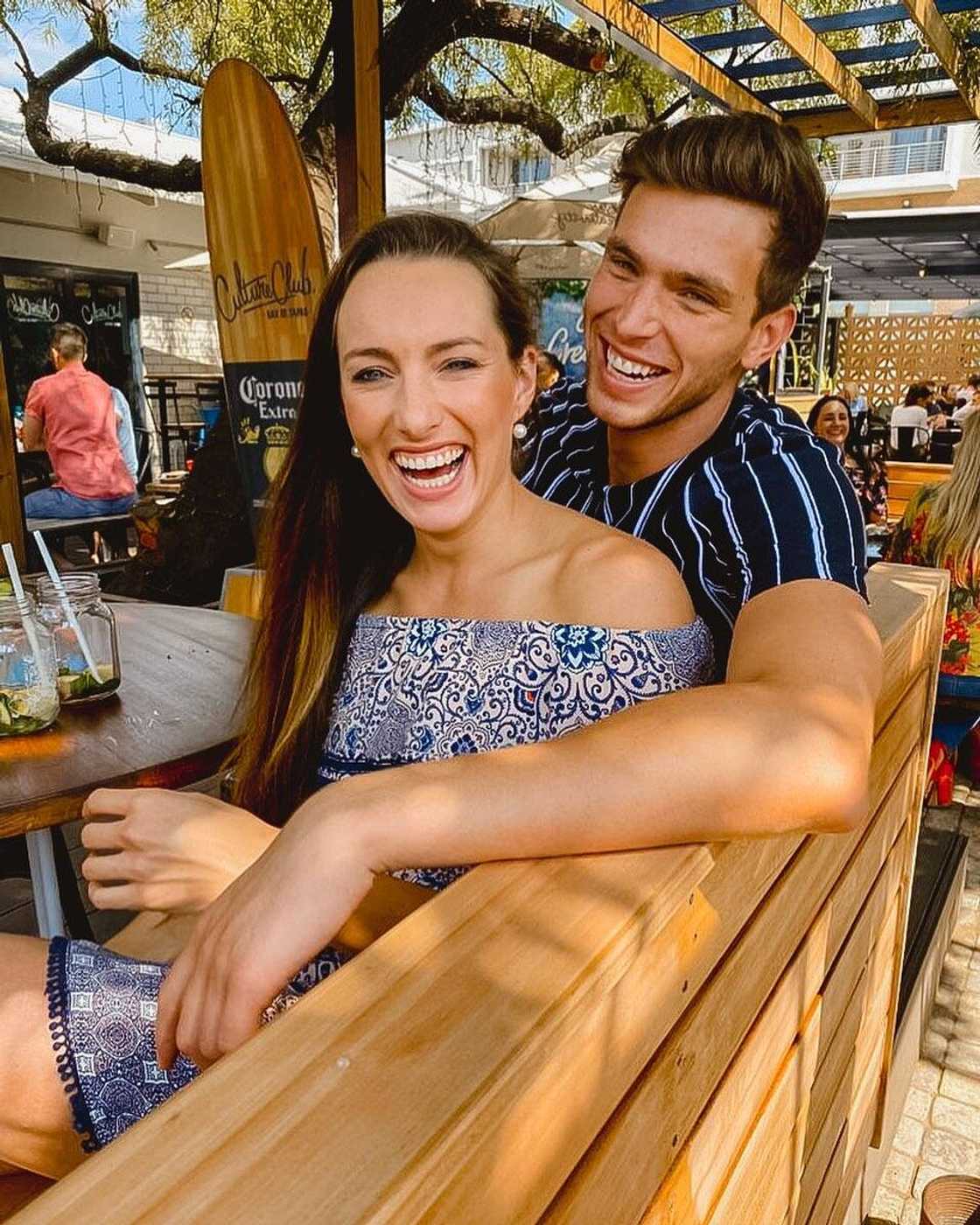 Tatjana Schoenmaker's boyfriend 2021 Tatjana Schoenmaker's boyfriend 2021