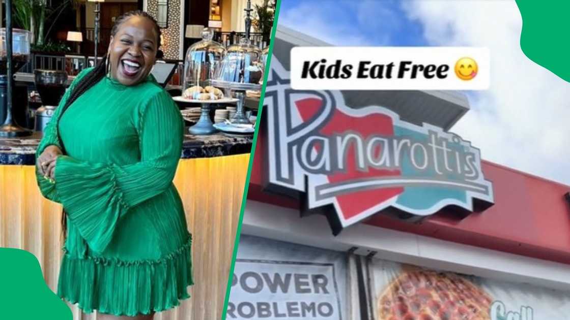 Cape Town mom shares Panarottis’ Sunday kiddies day deal