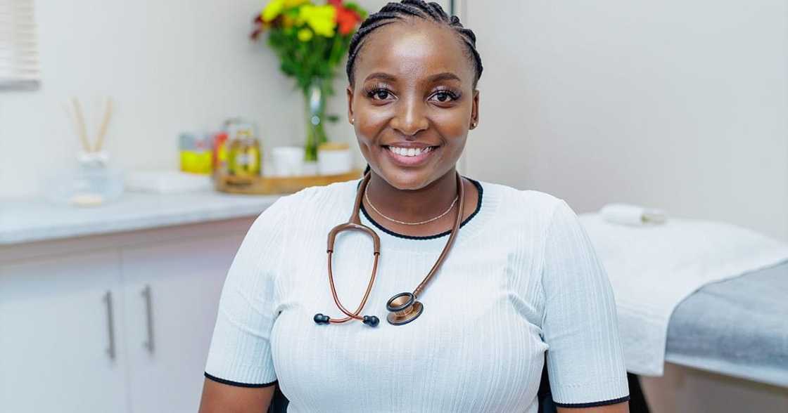 A doctor who opened her own skin-care clinic in KZN A doctor who opened her own skin-care clinic in KZN