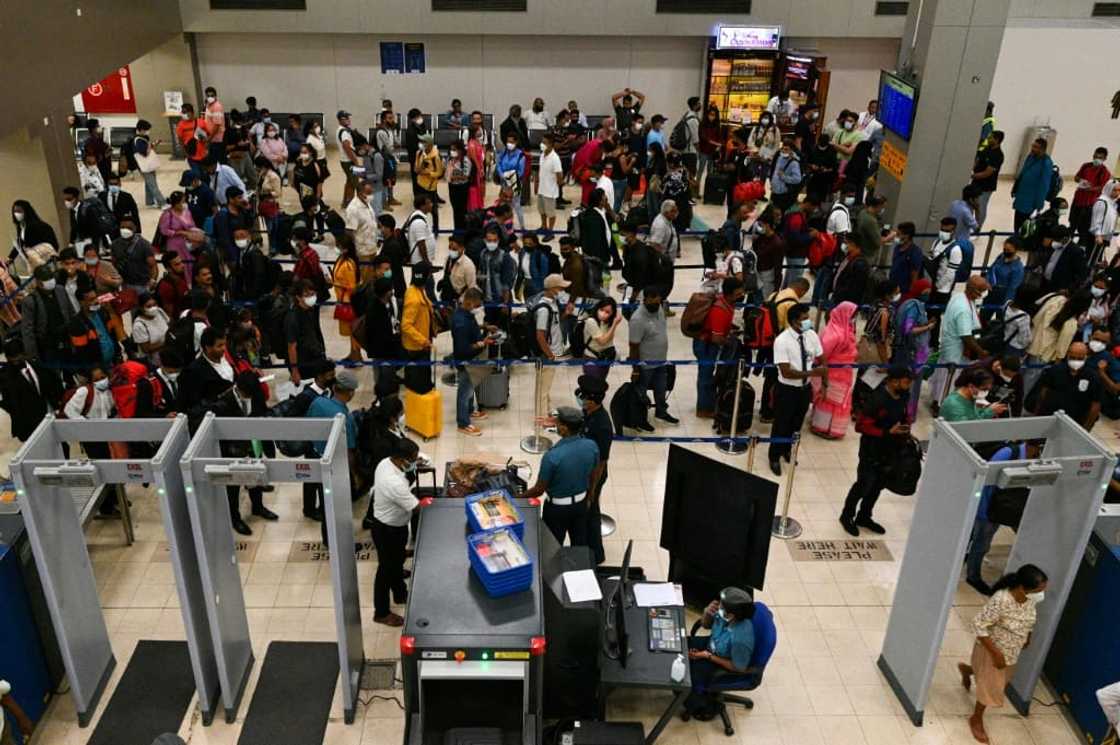 Last year, the number of Sri Lankans applying for passports more than doubled compared to 2021 and the trend has continued Last year, the number of Sri Lankans applying for passports more than doubled compared to 2021 and the trend has continued