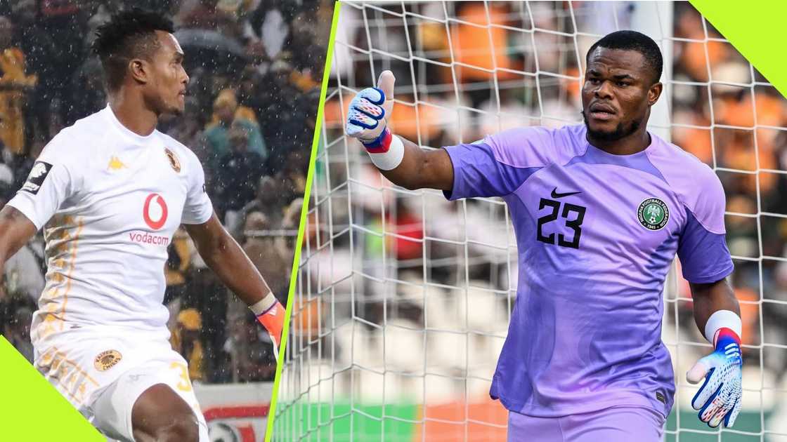 Fiacre Ntwari could be sold by Kaizer Chiefs to sign Stanley Nwabali. Fiacre Ntwari could be sold by Kaizer Chiefs to sign Stanley Nwabali.