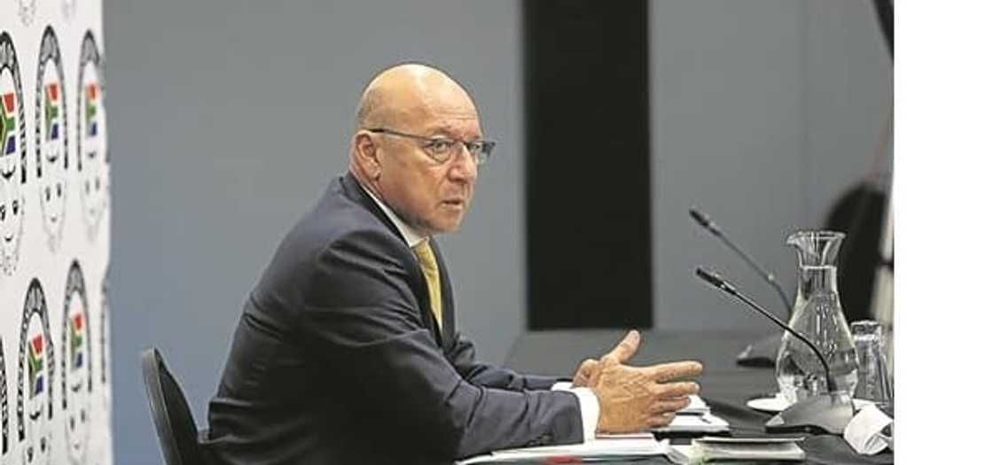 Trevor Manuel Biography: age, son, wife, qualifications, EFF, Old Mutual, Rothschild, contact details and latest news