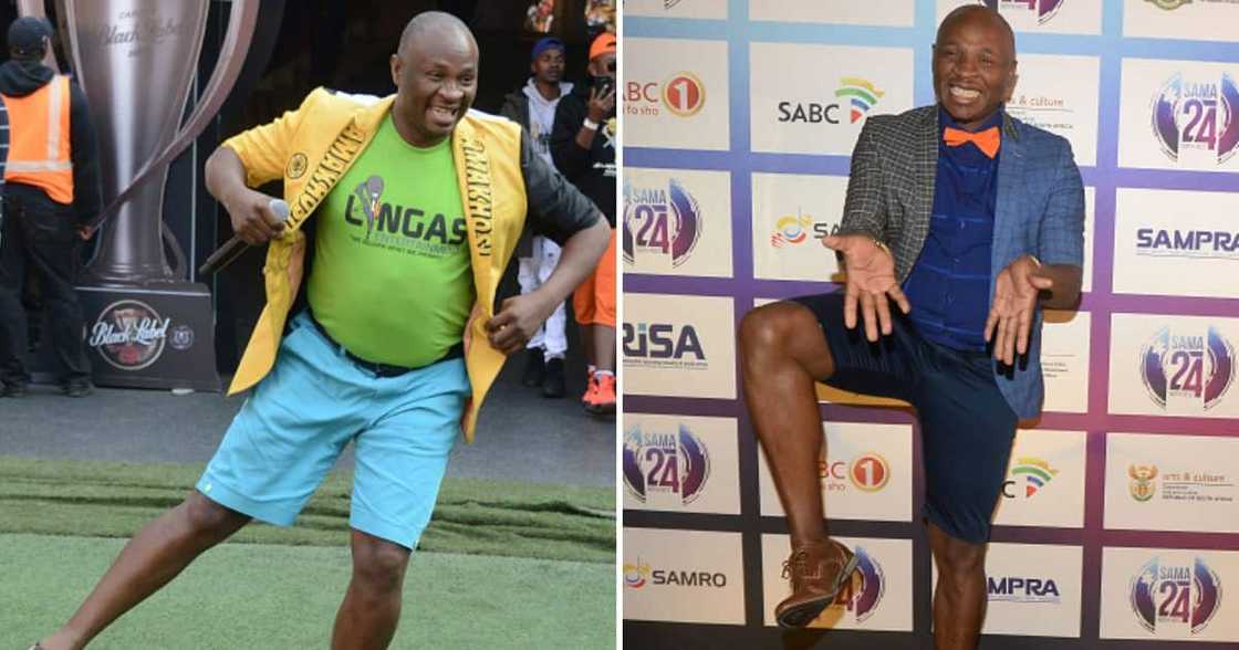 Dr Malinga