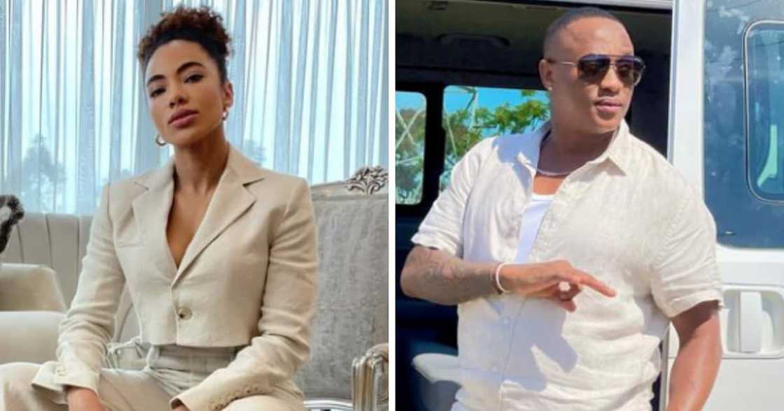 Amanda Du Pont, Jub Jub, Rape Case, Apology, Lawyer, Police, Official, Statement, 'Podcast and Chill' Amanda Du Pont, Jub Jub, Rape Case, Apology, Lawyer, Police, Official, Statement, 'Podcast and Chill'